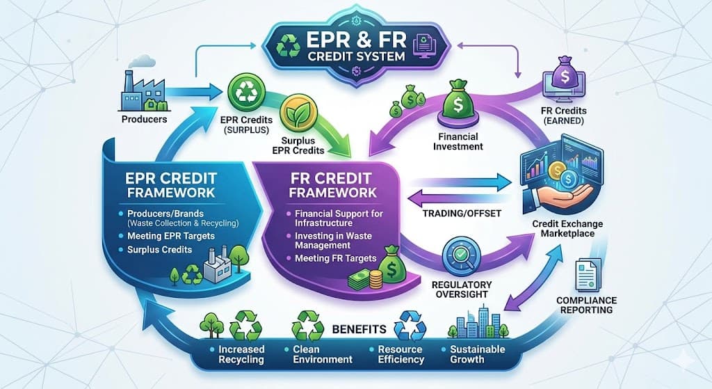 EPR credit and filings