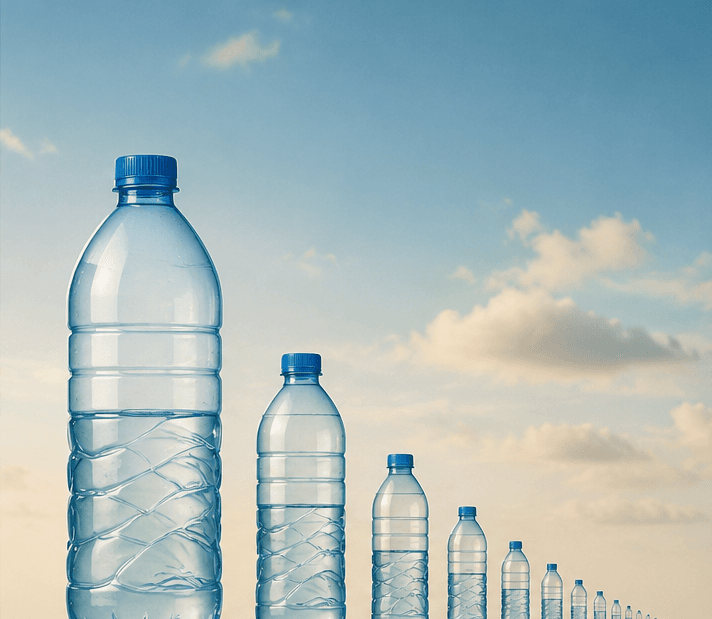 Plastic Bottle Paradox