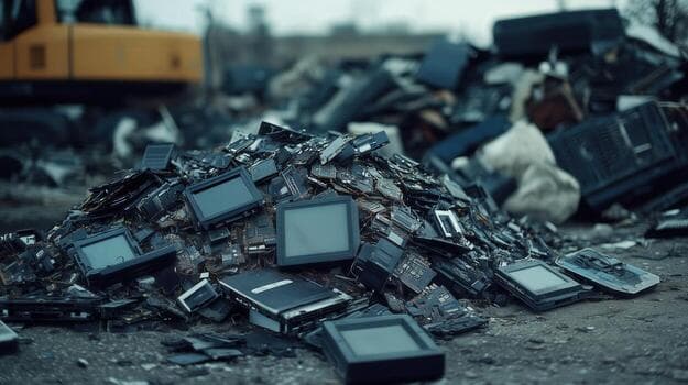 E-Waste Management