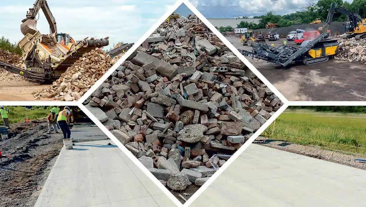 Construction & Demolition Waste